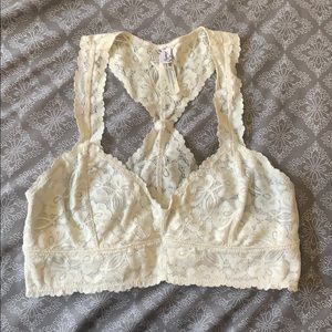 Free people bralette